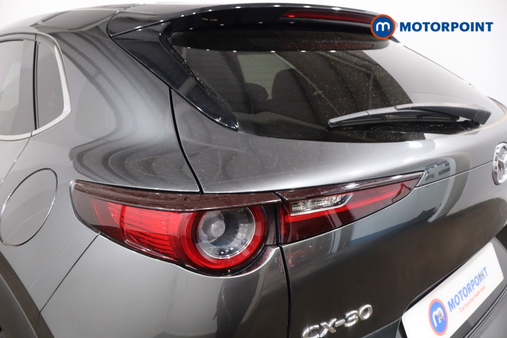 Mazda Cx-30 Gt Sport Manual Petrol-Electric Hybrid SUV - Stock Number (1555365) - 26th supplementary image