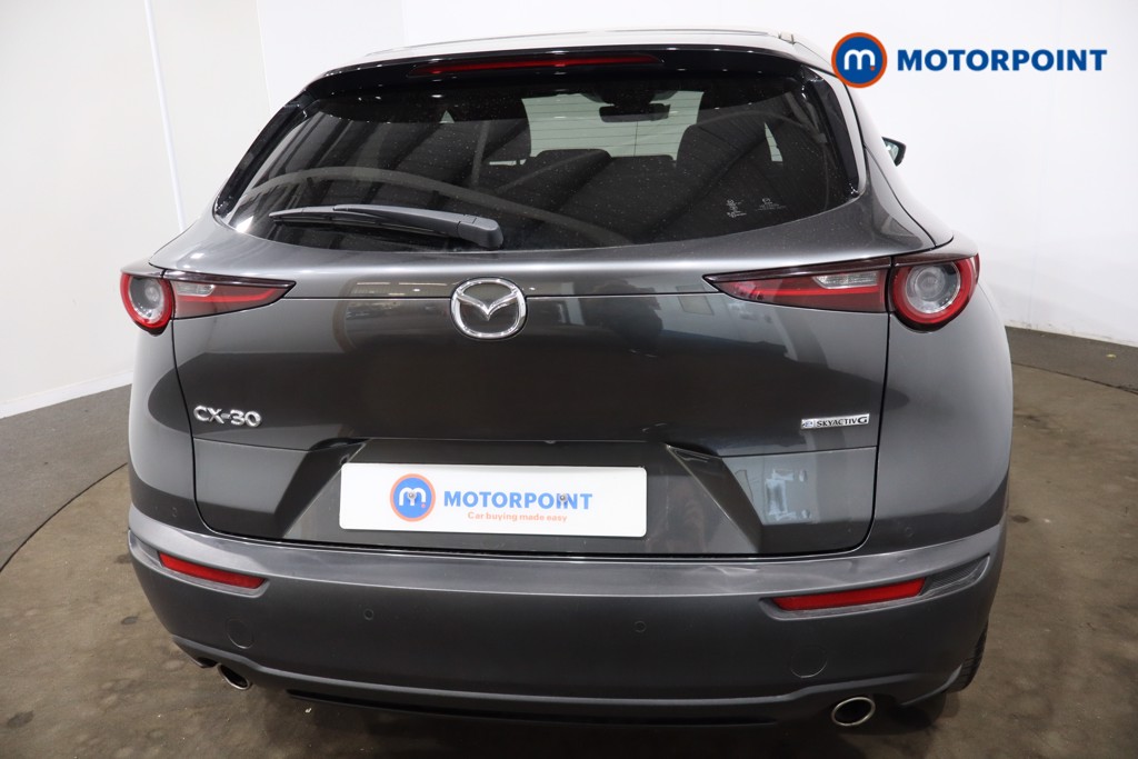 Mazda Cx-30 Gt Sport Manual Petrol-Electric Hybrid SUV - Stock Number (1555365) - 31st supplementary image