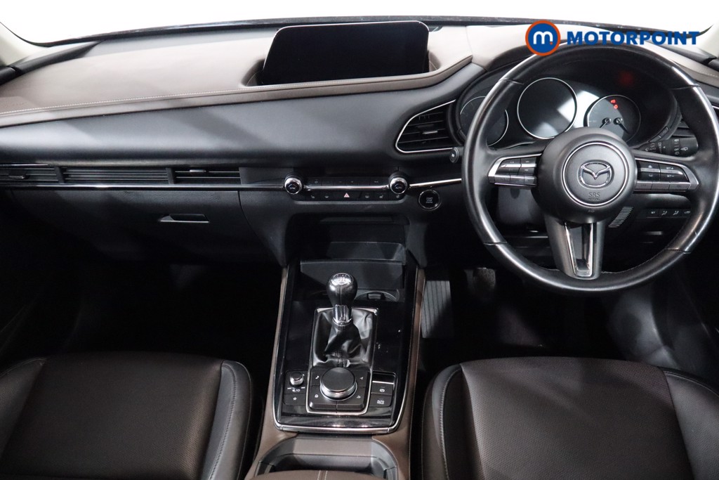 Mazda Cx-30 Gt Sport Manual Petrol-Electric Hybrid SUV - Stock Number (1555365) - 1st supplementary image