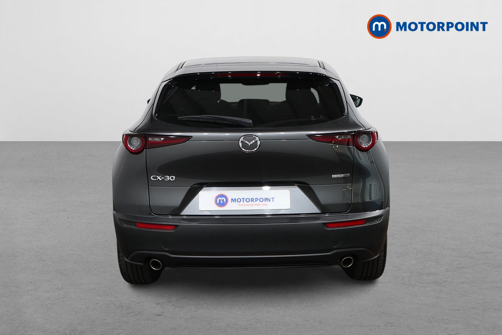 Mazda Cx-30 Gt Sport Manual Petrol-Electric Hybrid SUV - Stock Number (1555365) - Rear bumper