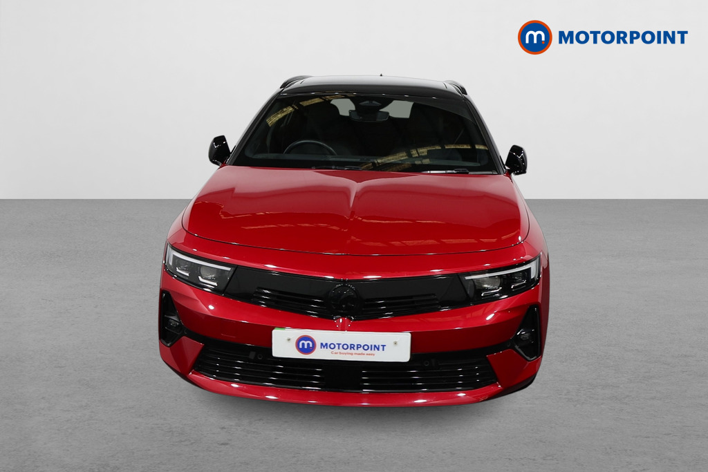 Vauxhall Astra Ultimate Automatic Electric Estate - Stock Number (1555499) - Front bumper