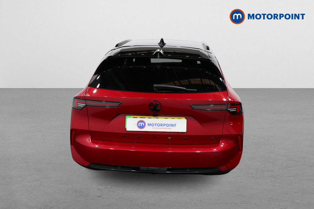 Vauxhall Astra Ultimate Automatic Electric Estate - Stock Number (1555499) - Rear bumper