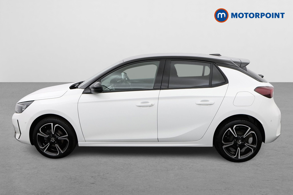 Vauxhall Corsa GS Manual Petrol Hatchback - Stock Number (1555516) - Passenger side