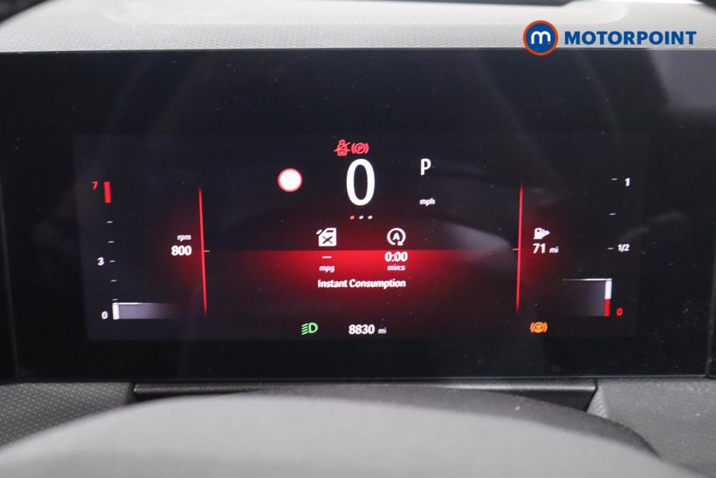 Vauxhall Astra GS Automatic Petrol Hatchback - Stock Number (1555519) - 3rd supplementary image