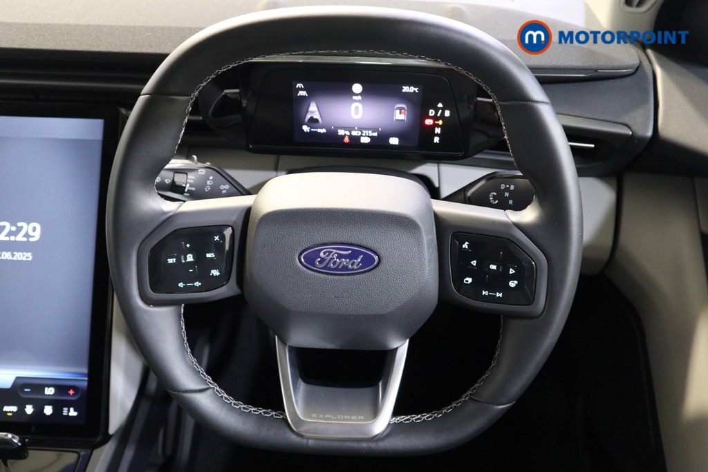 Ford Explorer Select Automatic Electric SUV - Stock Number (1555636) - 2nd supplementary image