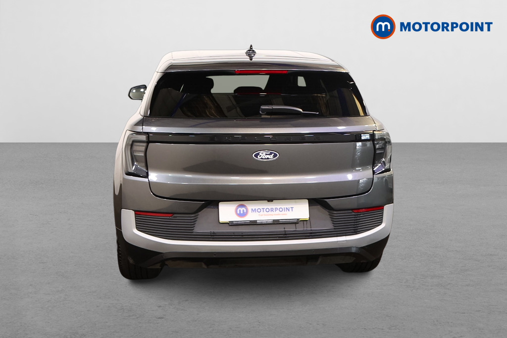 Ford Explorer Select Automatic Electric SUV - Stock Number (1555636) - Rear bumper