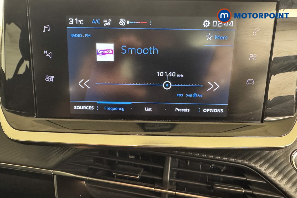 Peugeot 208 Active Premium Manual Petrol Hatchback - Stock Number (1555667) - 2nd supplementary image