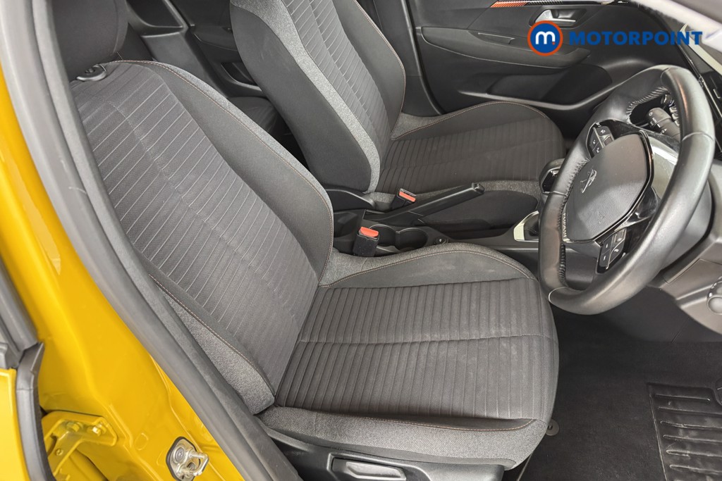 Peugeot 208 Active Premium Manual Petrol Hatchback - Stock Number (1555667) - 5th supplementary image