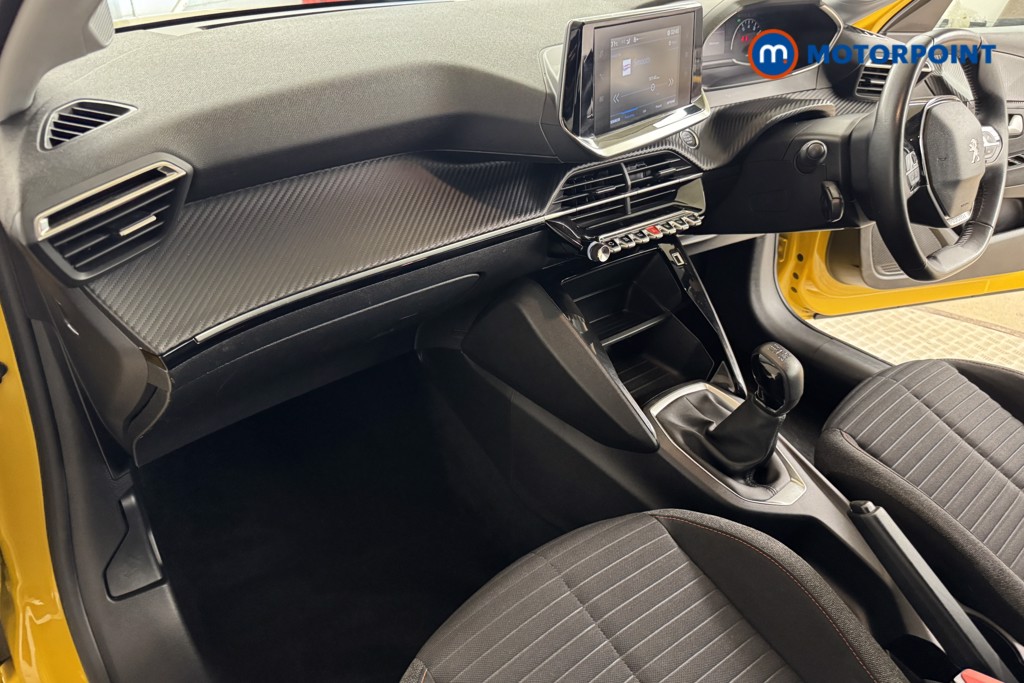 Peugeot 208 Active Premium Manual Petrol Hatchback - Stock Number (1555667) - 8th supplementary image