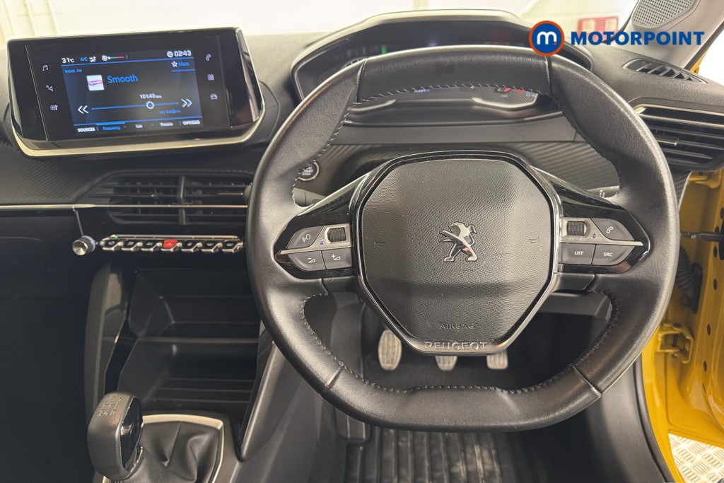 Peugeot 208 Active Premium Manual Petrol Hatchback - Stock Number (1555667) - 1st supplementary image