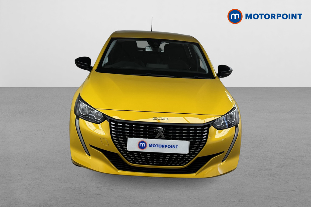 Peugeot 208 Active Premium Manual Petrol Hatchback - Stock Number (1555667) - Front bumper