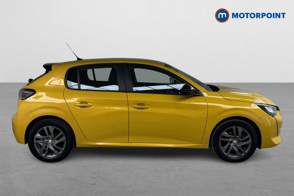 Peugeot 208 Active Premium Manual Petrol Hatchback - Stock Number (1555667) - Drivers side