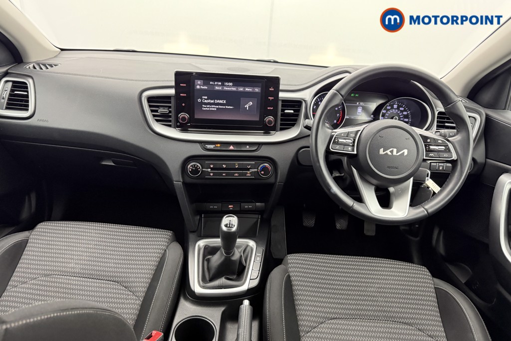KIA Ceed 2 Manual Petrol Estate - Stock Number (1555708) - 1st supplementary image
