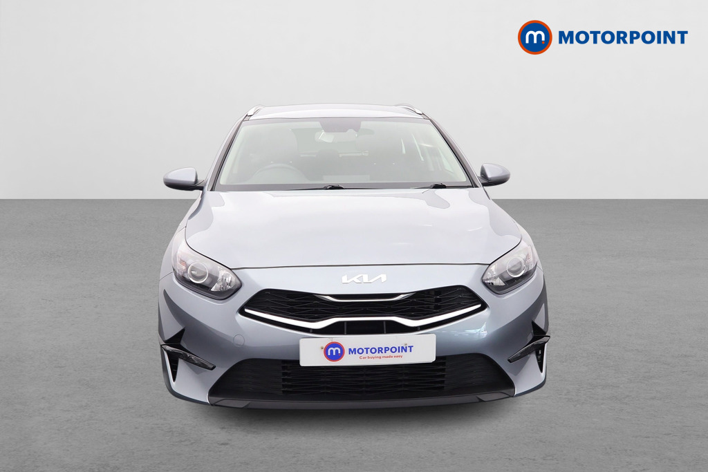 KIA Ceed 2 Manual Petrol Estate - Stock Number (1555708) - Front bumper