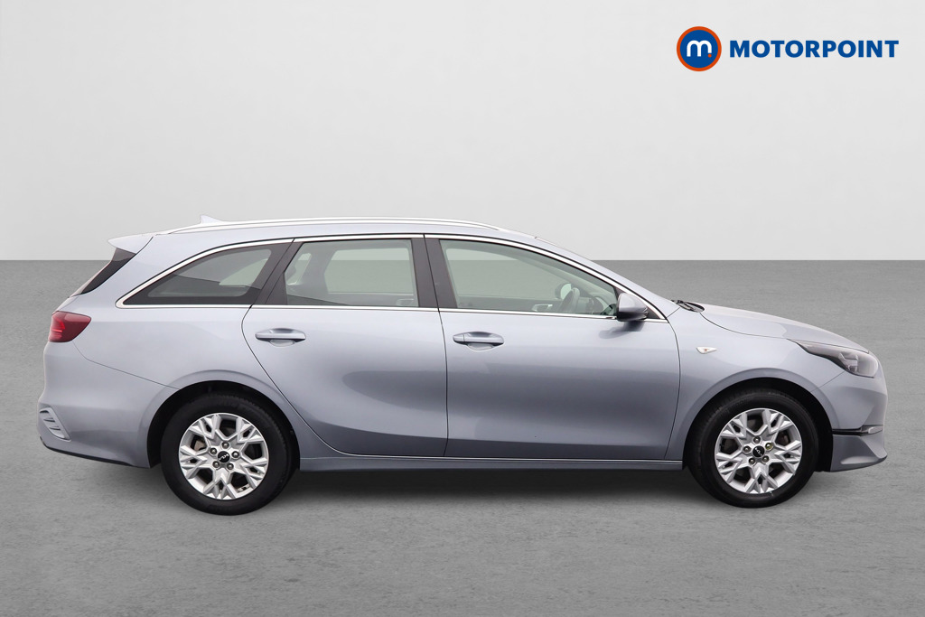 KIA Ceed 2 Manual Petrol Estate - Stock Number (1555708) - Drivers side
