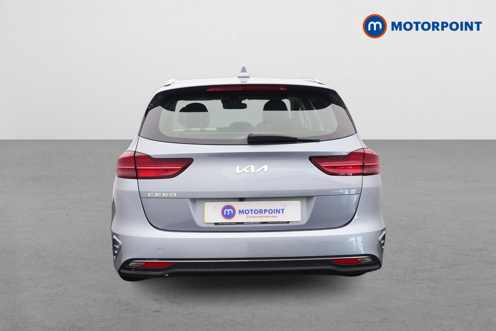 KIA Ceed 2 Manual Petrol Estate - Stock Number (1555708) - Rear bumper