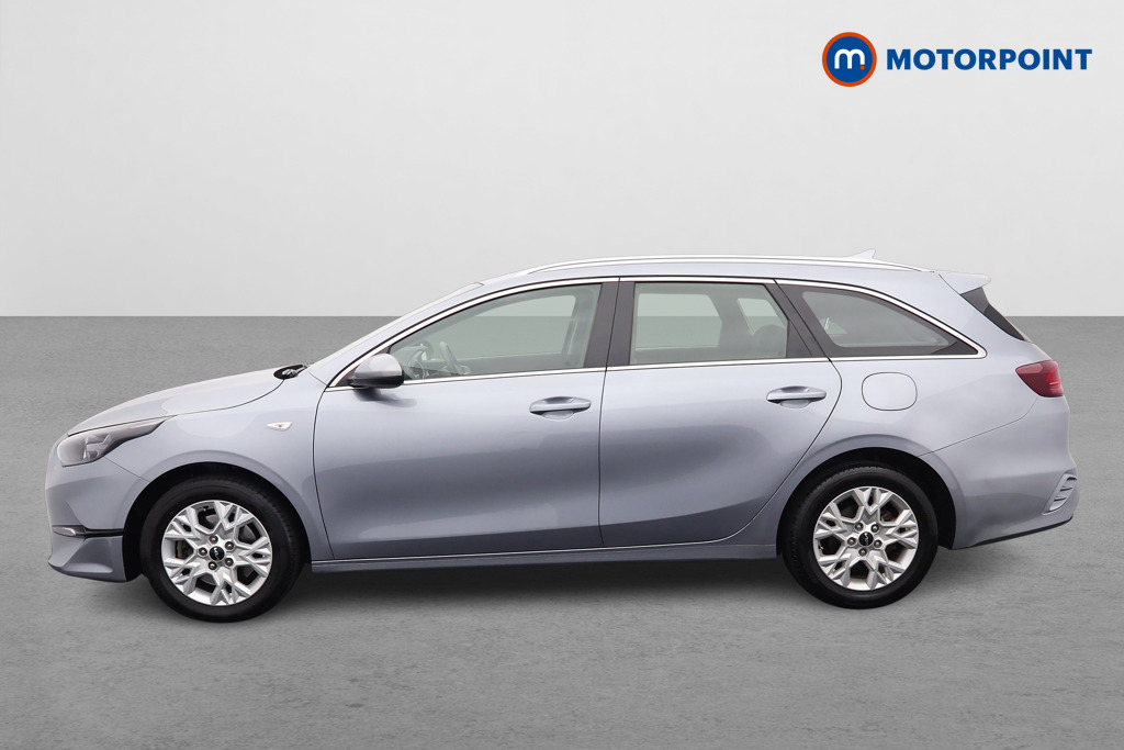 KIA Ceed 2 Manual Petrol Estate - Stock Number (1555708) - Passenger side