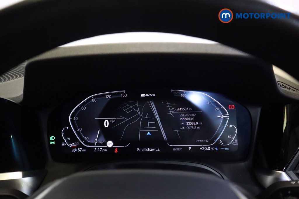 BMW 3 Series Se Pro Automatic Petrol Plug-In Hybrid Estate - Stock Number (1555832) - 12th supplementary image