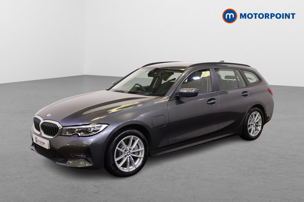 BMW 3 Series Se Pro Automatic Petrol Plug-In Hybrid Estate - Stock Number (1555832) - Passenger side front corner