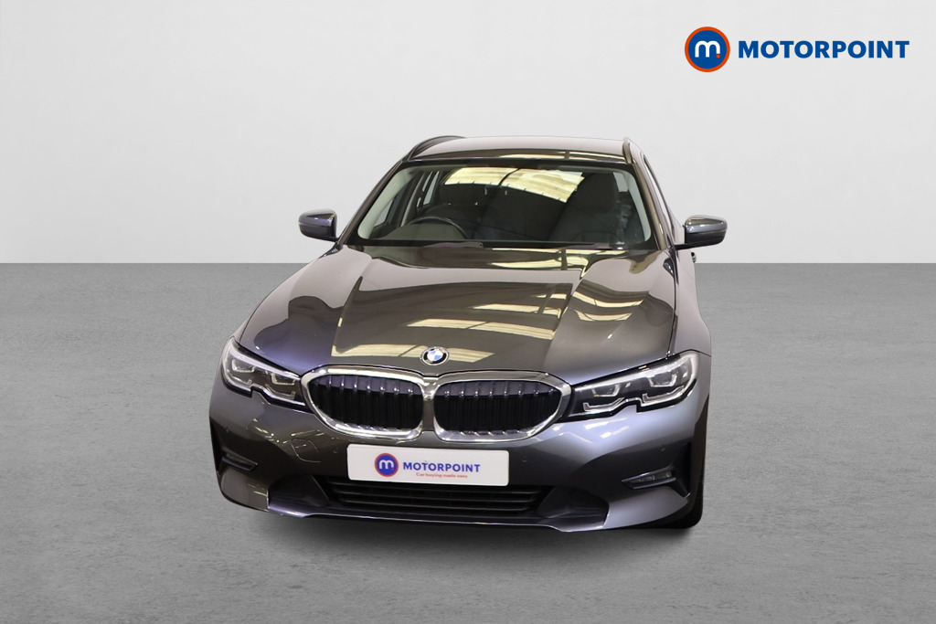 BMW 3 Series Se Pro Automatic Petrol Plug-In Hybrid Estate - Stock Number (1555832) - Front bumper