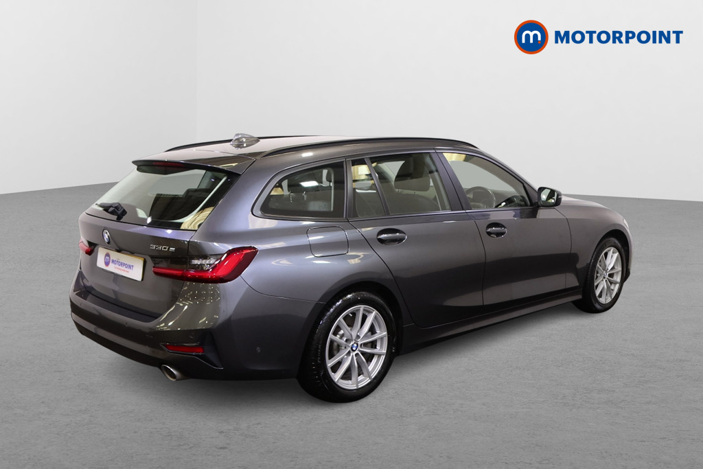 BMW 3 Series Se Pro Automatic Petrol Plug-In Hybrid Estate - Stock Number (1555832) - Drivers side rear corner