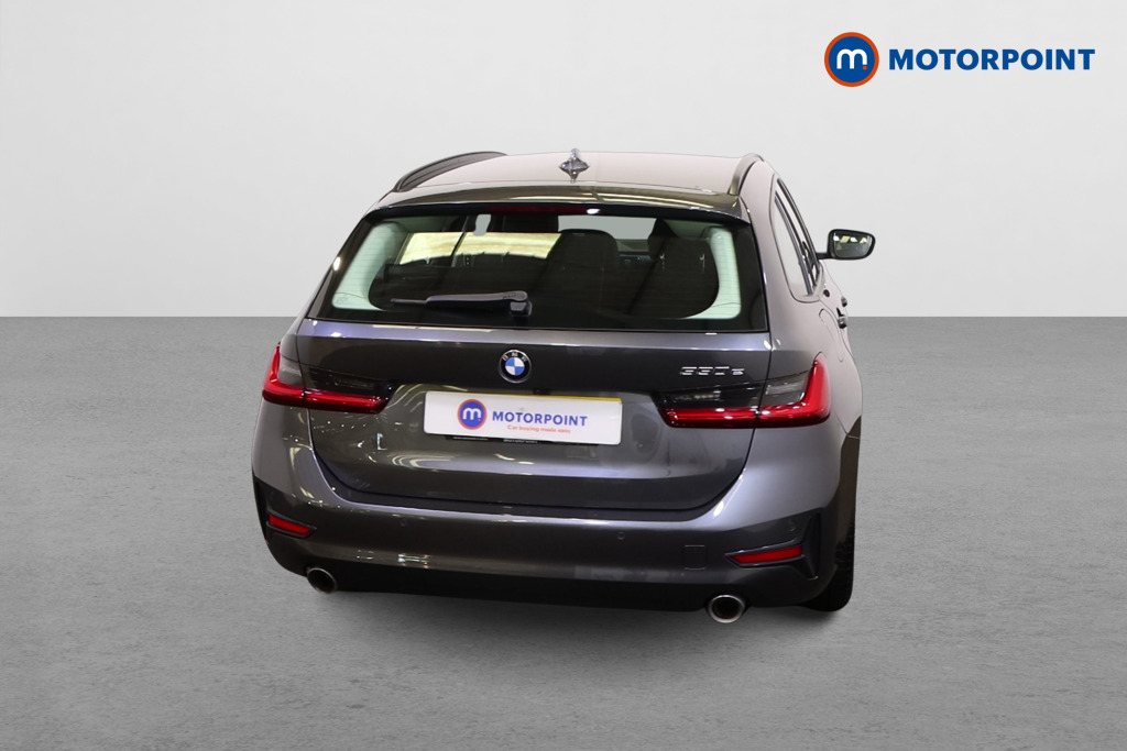 BMW 3 Series Se Pro Automatic Petrol Plug-In Hybrid Estate - Stock Number (1555832) - Rear bumper