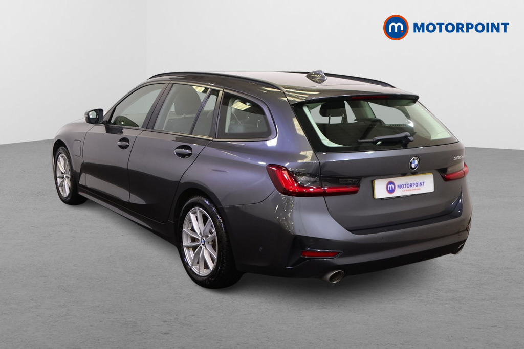 BMW 3 Series Se Pro Automatic Petrol Plug-In Hybrid Estate - Stock Number (1555832) - Passenger side rear corner