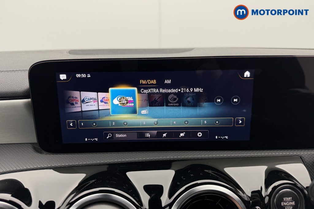 Mercedes-Benz CLA Amg Line Automatic Petrol Coupe - Stock Number (1555839) - 6th supplementary image