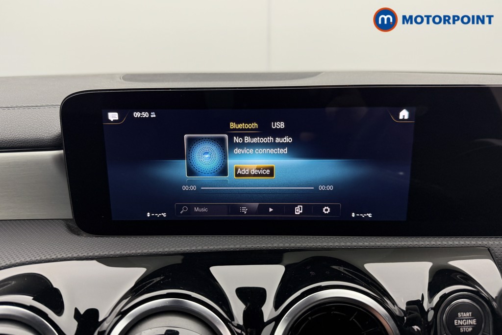 Mercedes-Benz CLA Amg Line Automatic Petrol Coupe - Stock Number (1555839) - 7th supplementary image