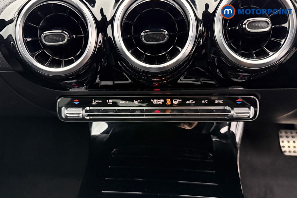 Mercedes-Benz CLA Amg Line Automatic Petrol Coupe - Stock Number (1555839) - 10th supplementary image