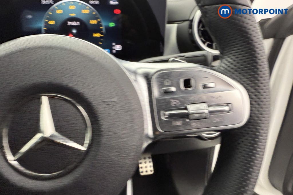 Mercedes-Benz CLA Amg Line Automatic Petrol Coupe - Stock Number (1555839) - 13th supplementary image