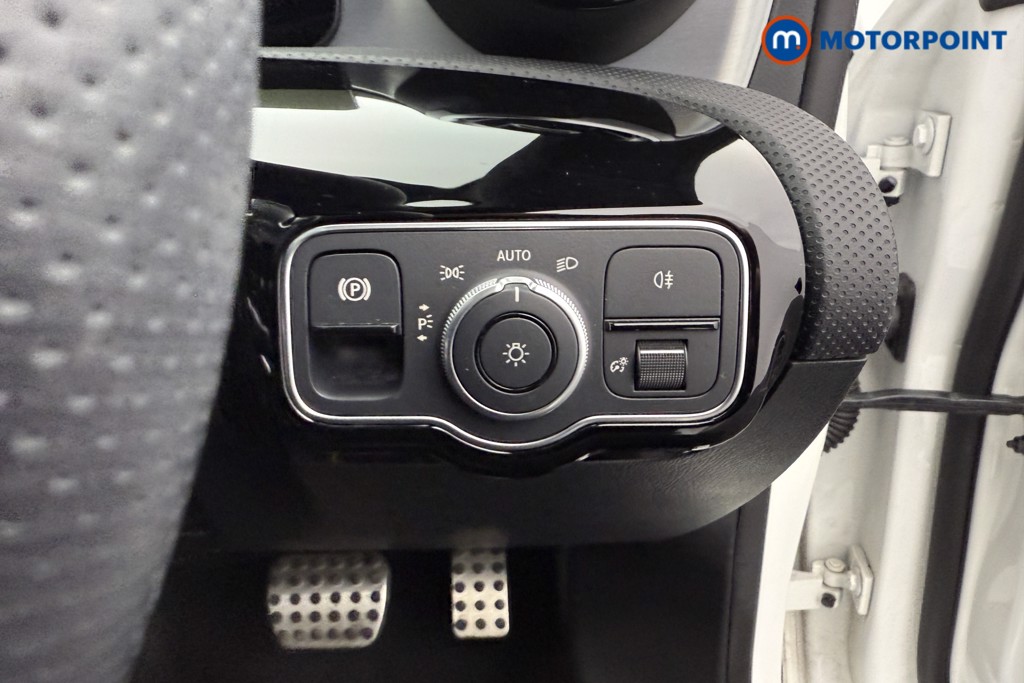 Mercedes-Benz CLA Amg Line Automatic Petrol Coupe - Stock Number (1555839) - 14th supplementary image