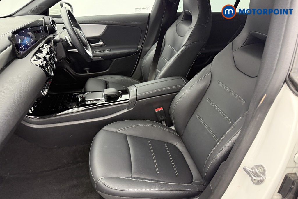 Mercedes-Benz CLA Amg Line Automatic Petrol Coupe - Stock Number (1555839) - 20th supplementary image