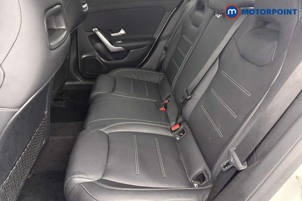 Mercedes-Benz CLA Amg Line Automatic Petrol Coupe - Stock Number (1555839) - 22nd supplementary image