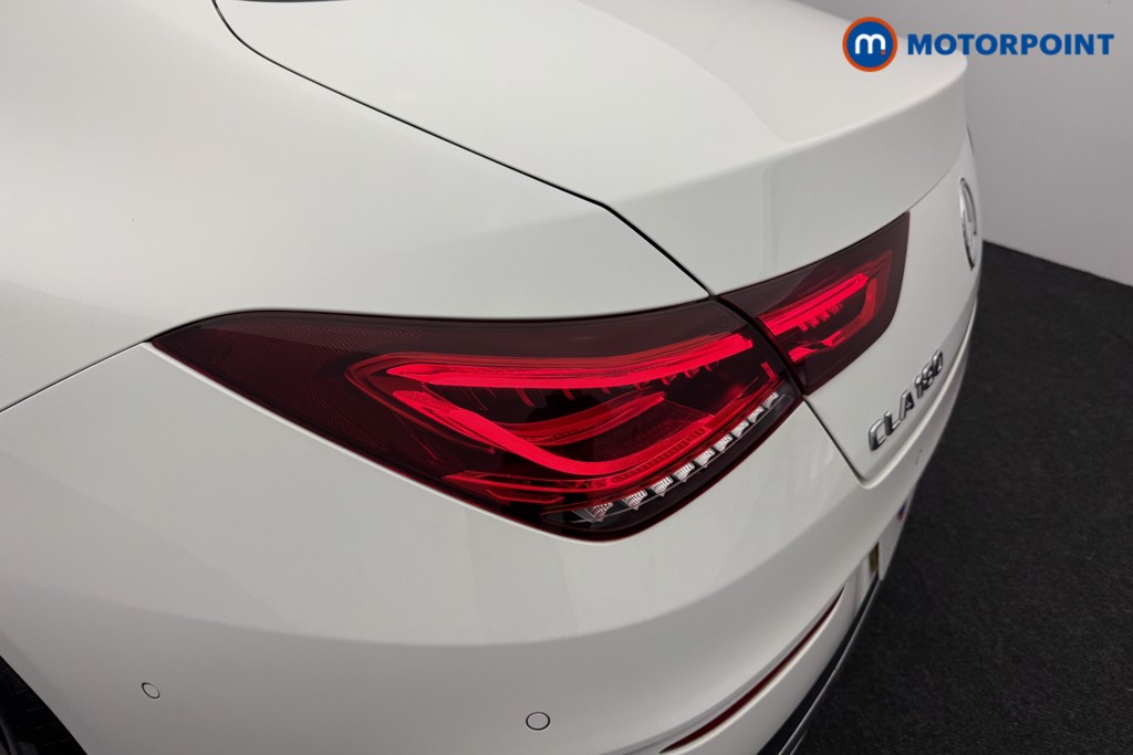 Mercedes-Benz CLA Amg Line Automatic Petrol Coupe - Stock Number (1555839) - 24th supplementary image