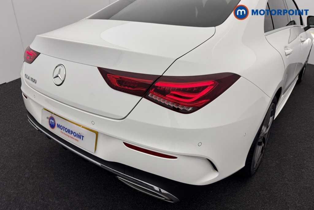 Mercedes-Benz CLA Amg Line Automatic Petrol Coupe - Stock Number (1555839) - 25th supplementary image