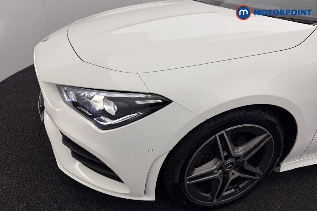 Mercedes-Benz CLA Amg Line Automatic Petrol Coupe - Stock Number (1555839) - 27th supplementary image