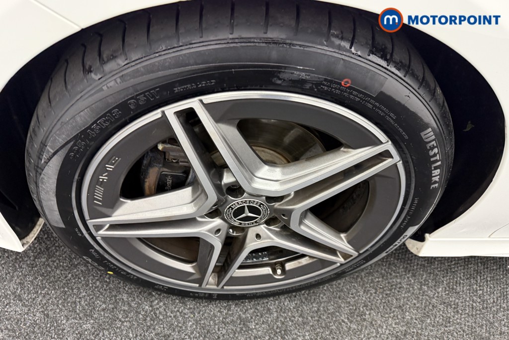 Mercedes-Benz CLA Amg Line Automatic Petrol Coupe - Stock Number (1555839) - 28th supplementary image