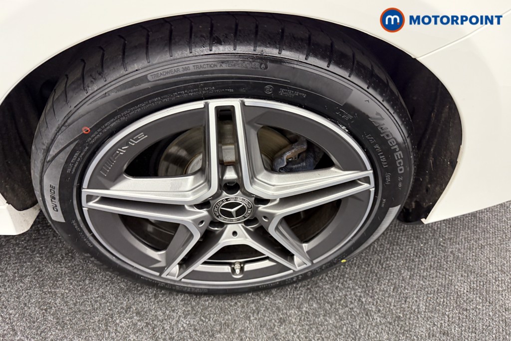 Mercedes-Benz CLA Amg Line Automatic Petrol Coupe - Stock Number (1555839) - 29th supplementary image