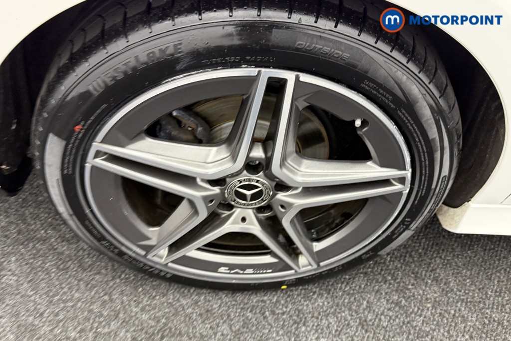 Mercedes-Benz CLA Amg Line Automatic Petrol Coupe - Stock Number (1555839) - 30th supplementary image