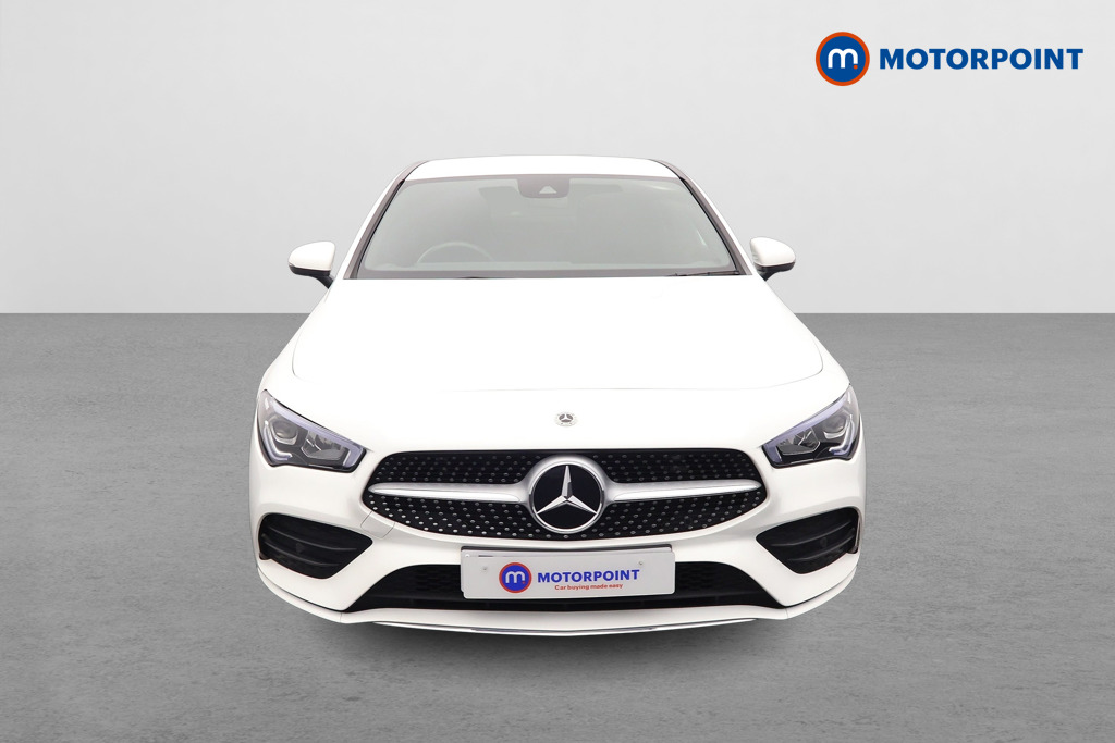 Mercedes-Benz CLA Amg Line Automatic Petrol Coupe - Stock Number (1555839) - Front bumper