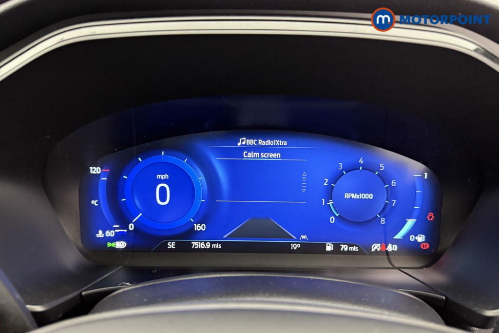 Ford Kuga St-Line Edition Manual Petrol SUV - Stock Number (1555844) - 4th supplementary image