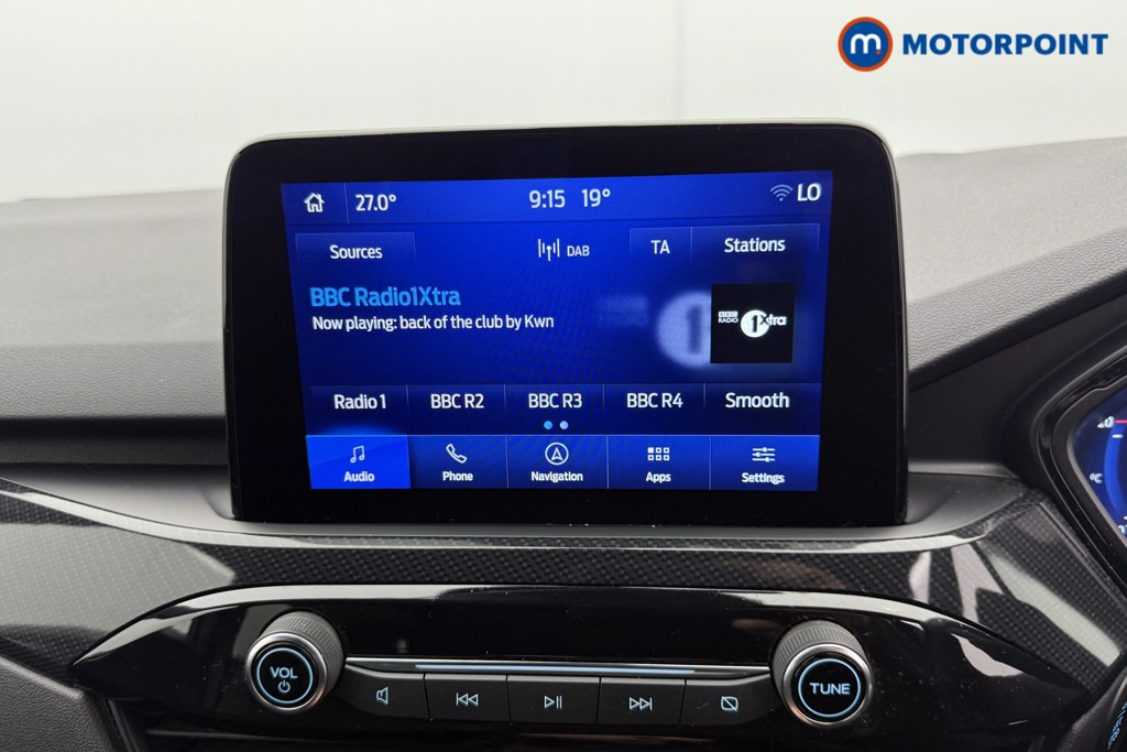 Ford Kuga St-Line Edition Manual Petrol SUV - Stock Number (1555844) - 5th supplementary image