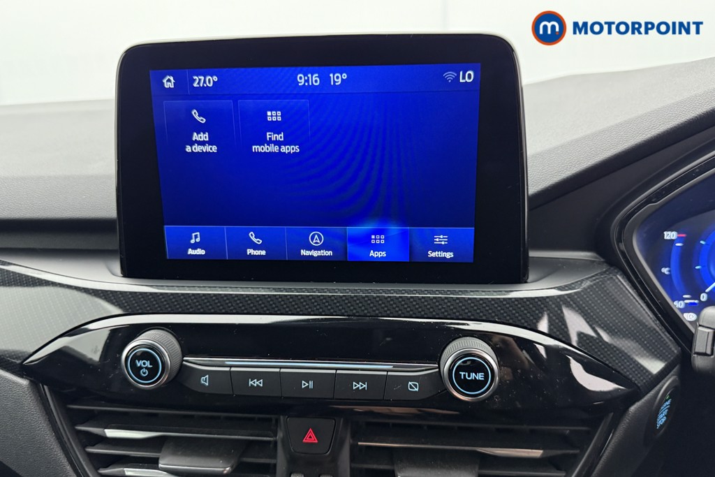 Ford Kuga St-Line Edition Manual Petrol SUV - Stock Number (1555844) - 8th supplementary image