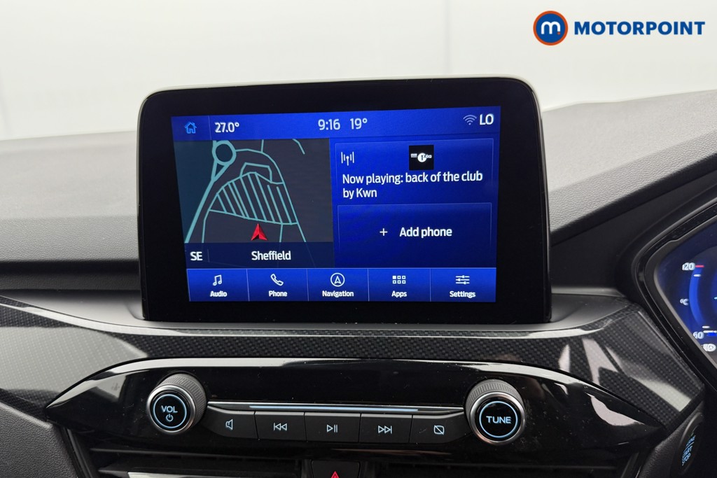 Ford Kuga St-Line Edition Manual Petrol SUV - Stock Number (1555844) - 9th supplementary image