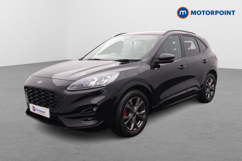 Ford Kuga St-Line Edition Manual Petrol SUV - Stock Number (1555844) - Passenger side front corner