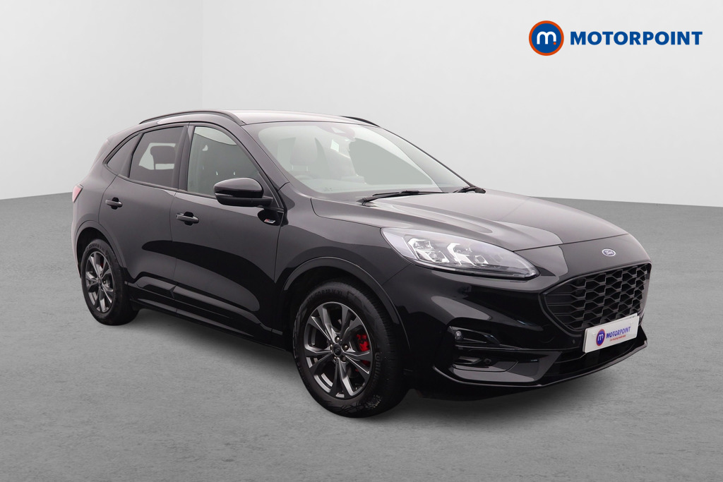 Ford Kuga St-Line Edition Manual Petrol SUV - Stock Number (1555844) - Drivers side front corner