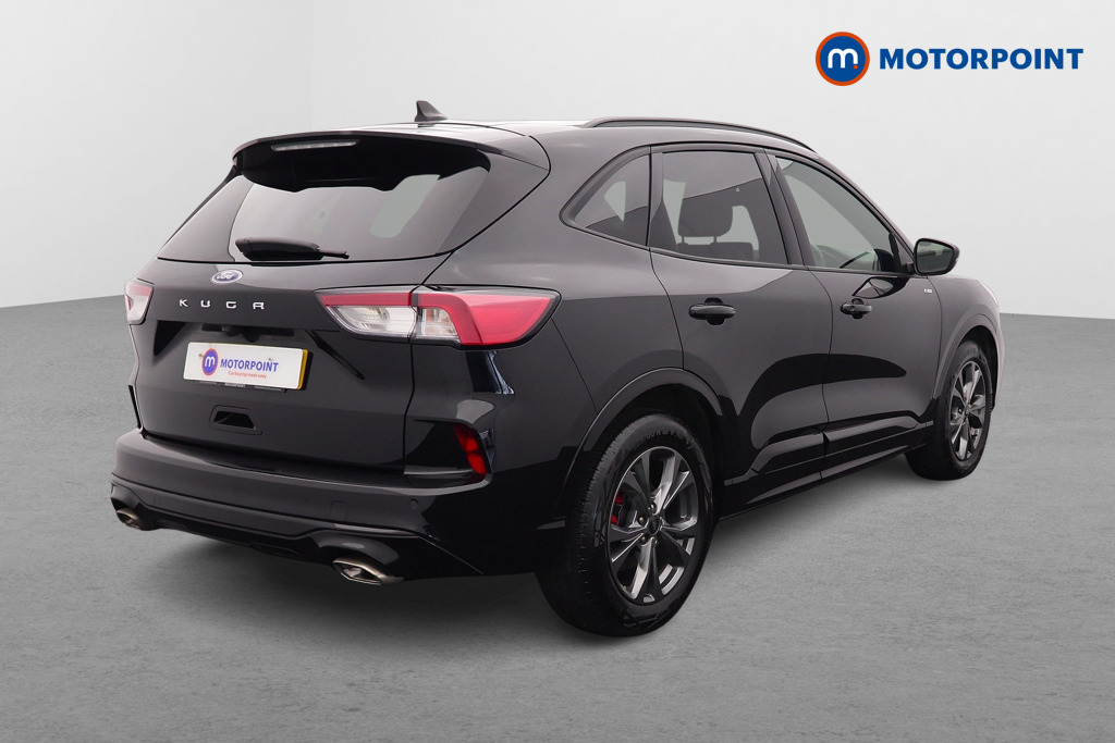 Ford Kuga St-Line Edition Manual Petrol SUV - Stock Number (1555844) - Drivers side rear corner