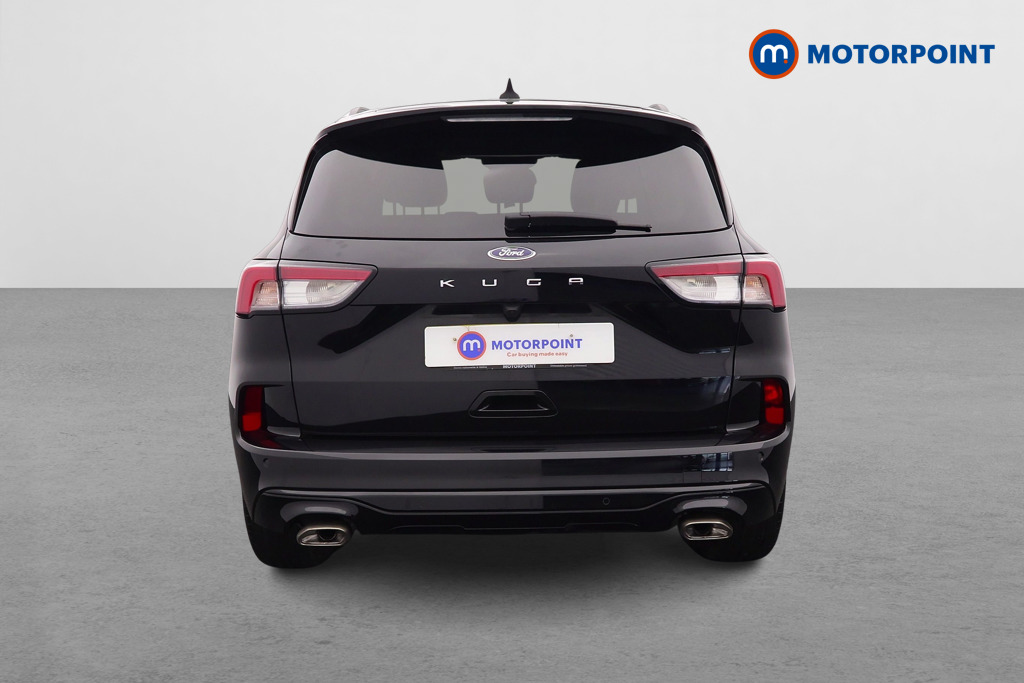 Ford Kuga St-Line Edition Manual Petrol SUV - Stock Number (1555844) - Rear bumper