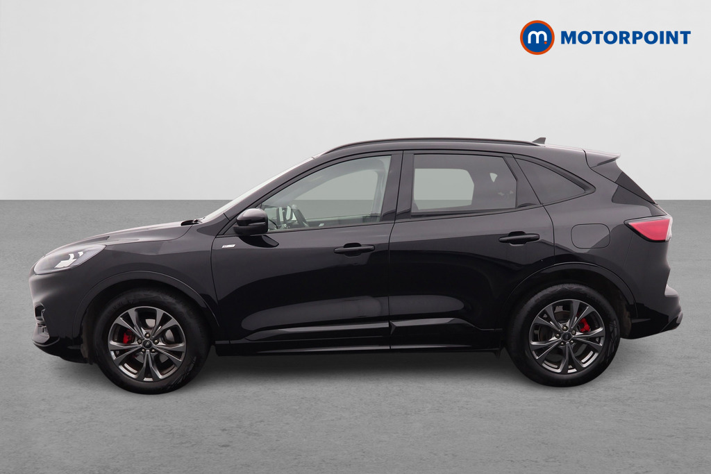 Ford Kuga St-Line Edition Manual Petrol SUV - Stock Number (1555844) - Passenger side
